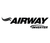 Logo Airway Inverter. Una de las marcas de las Bombas de Calor y Sistemas de Aire Acondicionado