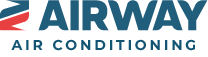 Logo Airway. Marca de sistemas Multisplit, Aire acondicionado